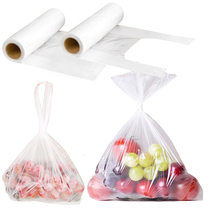 Yimei thick fresh-keeping bags food bags household large small sealed bags