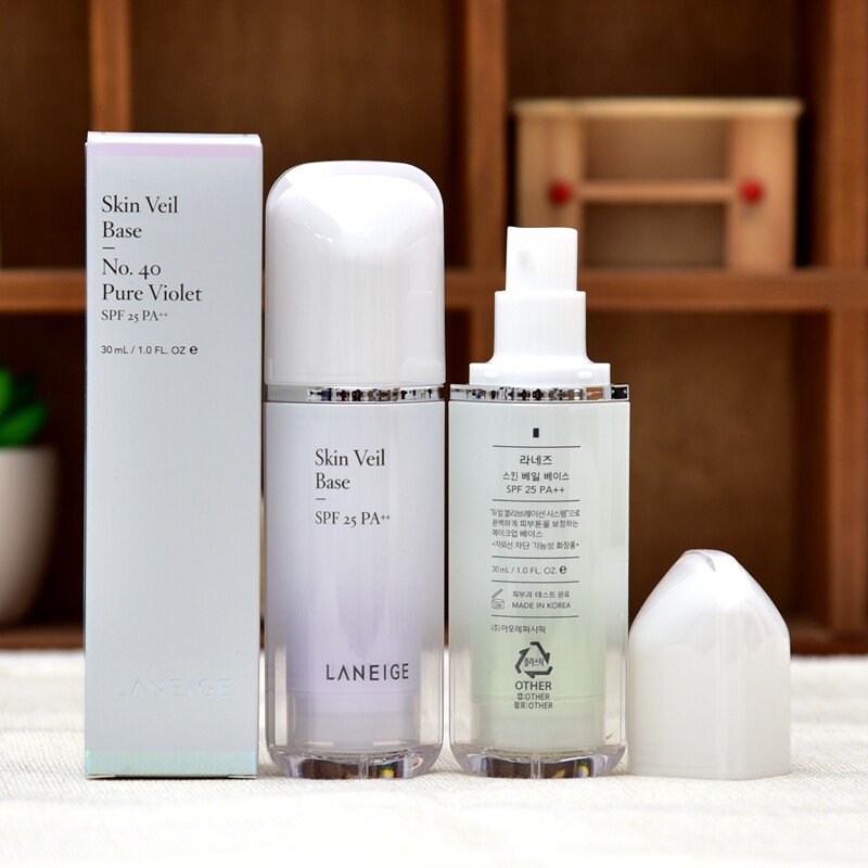 Allure Korea Editors Name The Best Korean Base Makeup Of 2018 Allure