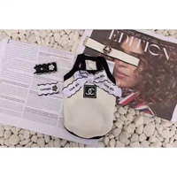 Майка, в стиле Шанель