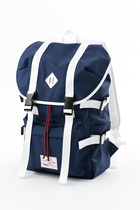 Animation Around my hero College schoolbag for men and women high school students