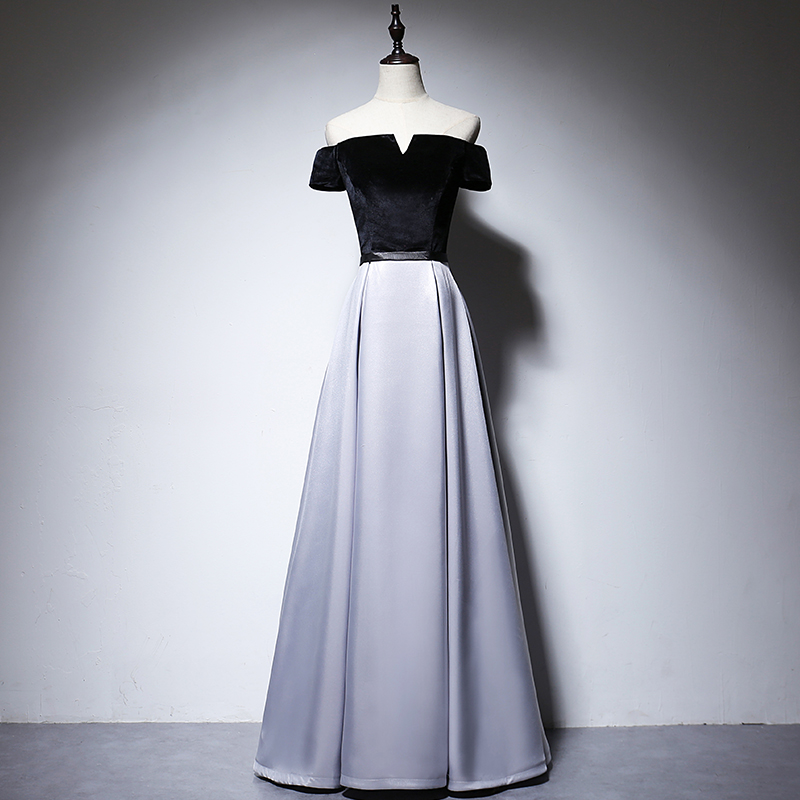  XS+Long skirt, open shoulders   + $6.59 