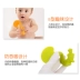 Mombella mẹ bele sóc silicone răng gel silicone miệng cắn nhai đồ chơi bé chuối chuối răng hàm - Gutta-percha / Toothbrsuh / Kem đánh răng