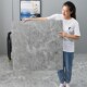 Pvc plastic floor stickers self-adhesive stone plastic floor glue household wear-resistant waterproof tiles living room thickened floor stickers internet celebrity