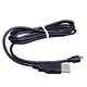 ສາຍສາກຕົ້ນສະບັບ Sony PS4 PS4 handle cable slim/pro handle mobile phone USB charging cable data