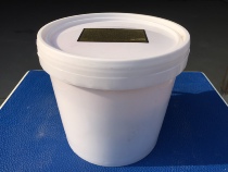 Sibo Chloroba ozone powder Swimming pool hydrotherapy pool Hot spring pool de-chlorine odor de-stick-slip disinfection