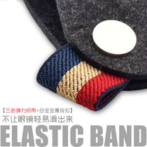 Custom-made glasses bag felt eyes bag glasses bag case pencil case printed LOGO glasses storage simple