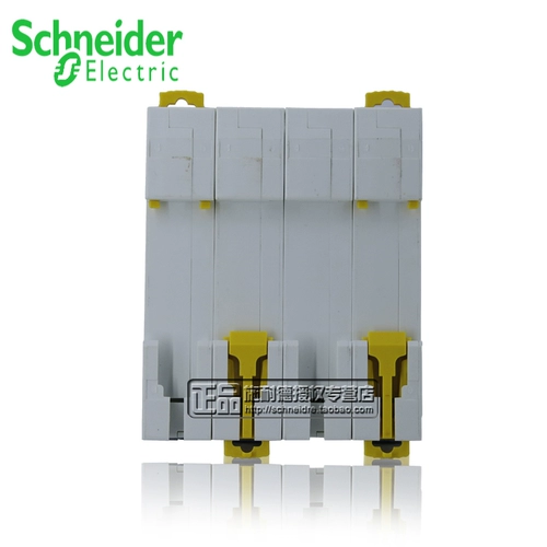 [Оригинал подлинности] Schneider Broken IC65N 4P D10A пустой A9F19410
