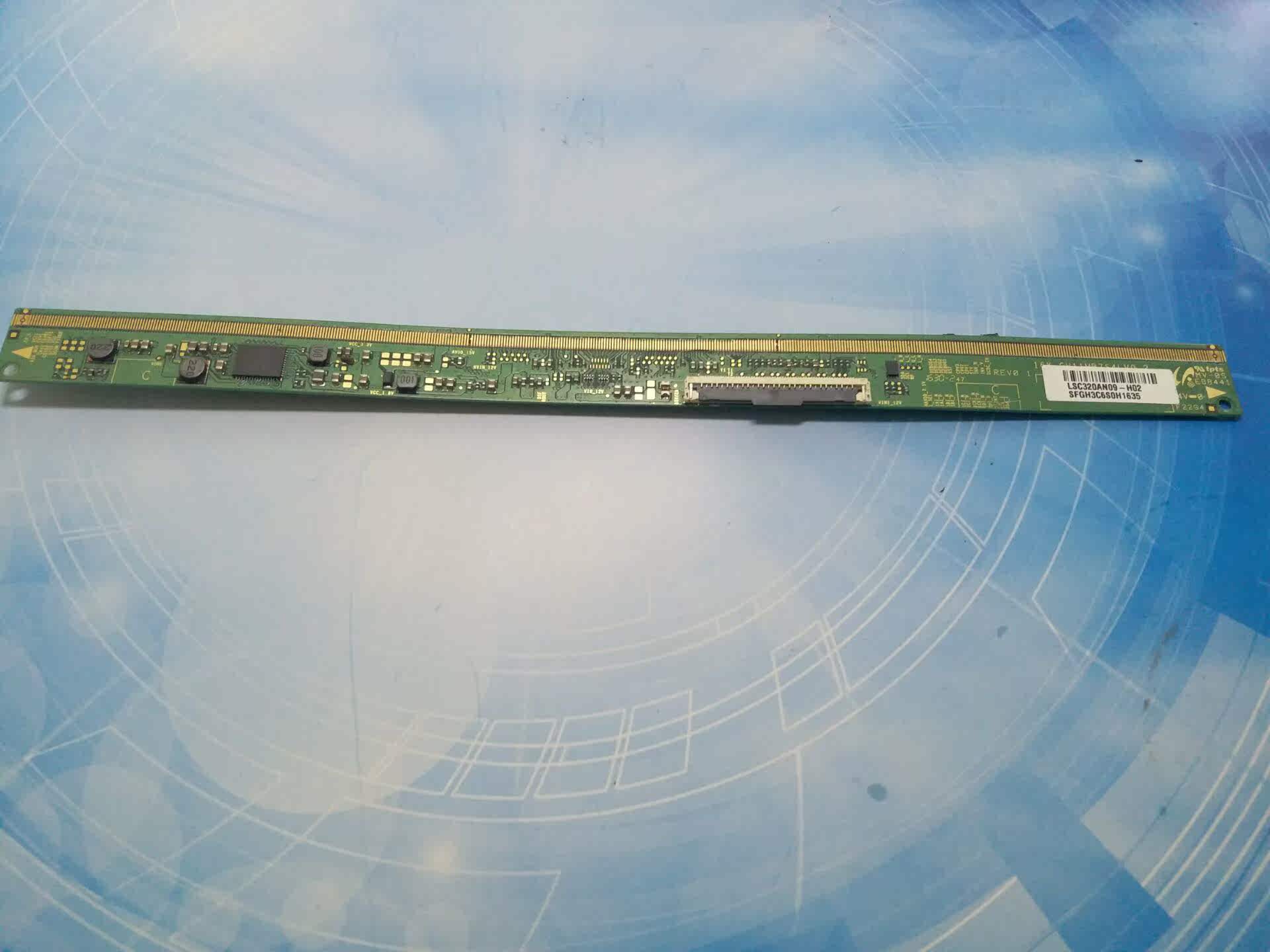 Lsc320an10 h02 нет изображения