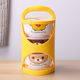 hộp cơm điện hâm nóng Gardenia mở nhiều lớp di động gốm hộp ăn trưa lò vi sóng giữ tươi mì ăn liền hộp cơm trưa đũa kín thìa - Hộp cơm điện sưởi ấm cà mèn giữ nhiệt lock&lock