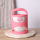 hộp cơm điện hâm nóng Gardenia mở nhiều lớp di động gốm hộp ăn trưa lò vi sóng giữ tươi mì ăn liền hộp cơm trưa đũa kín thìa - Hộp cơm điện sưởi ấm cà mèn giữ nhiệt lock&lock