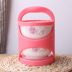 hộp cơm điện hâm nóng Gardenia mở nhiều lớp di động gốm hộp ăn trưa lò vi sóng giữ tươi mì ăn liền hộp cơm trưa đũa kín thìa - Hộp cơm điện sưởi ấm cà mèn giữ nhiệt lock&lock Hộp cơm điện sưởi ấm