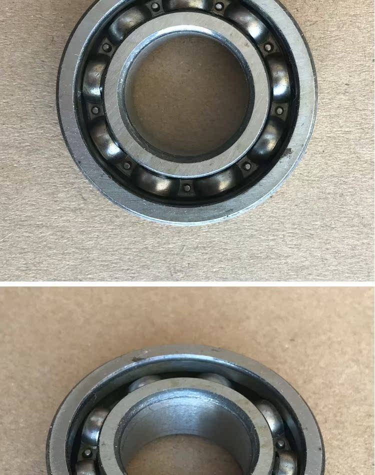 Xe đẩy bánh xe áp dụng mang Crankholder mang 6004 - Vòng bi vòng bi 6206