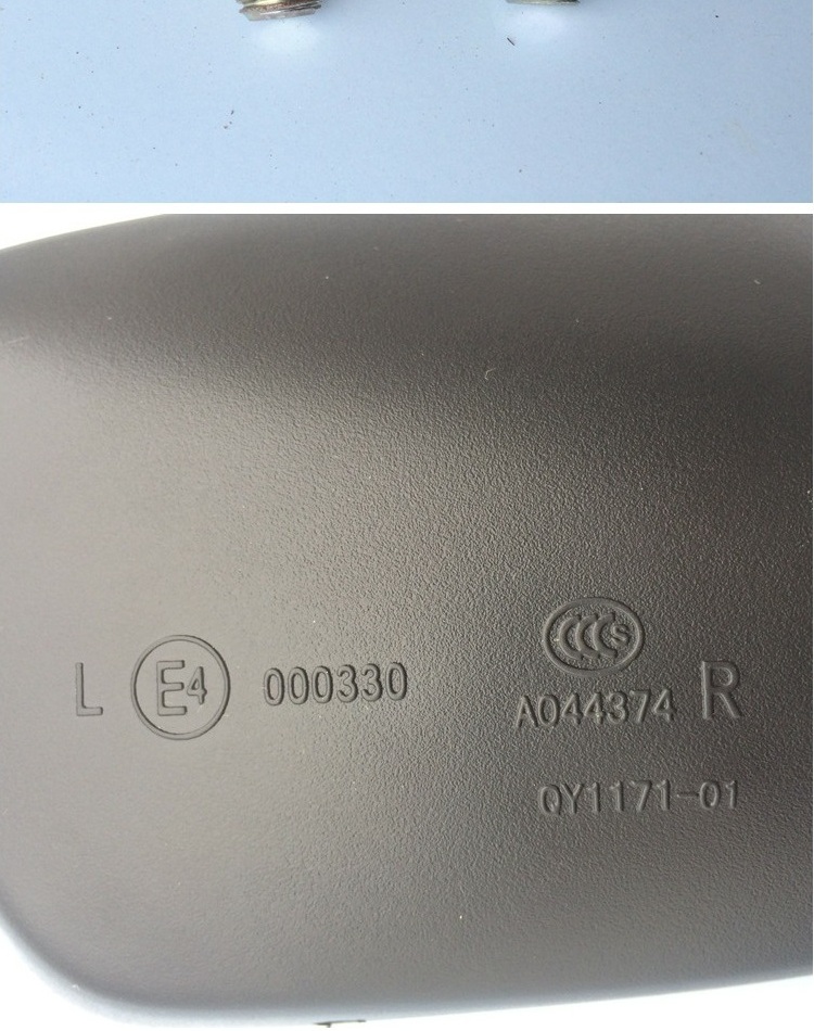 Gương chiếu hậu Suzuki Li Chi GW250 Gương chiếu hậu GW250S GW250F Gương chiếu hậu Gương mới - Xe máy lại gương gương mini xe máy