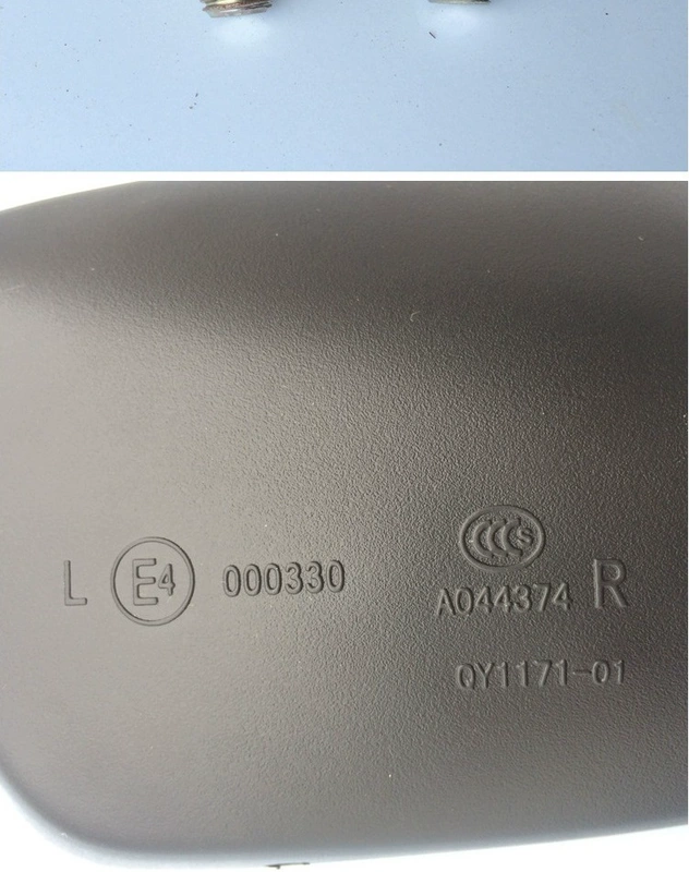 Gương chiếu hậu Suzuki Li Chi GW250 Gương chiếu hậu GW250S GW250F Gương chiếu hậu Gương mới - Xe máy lại gương