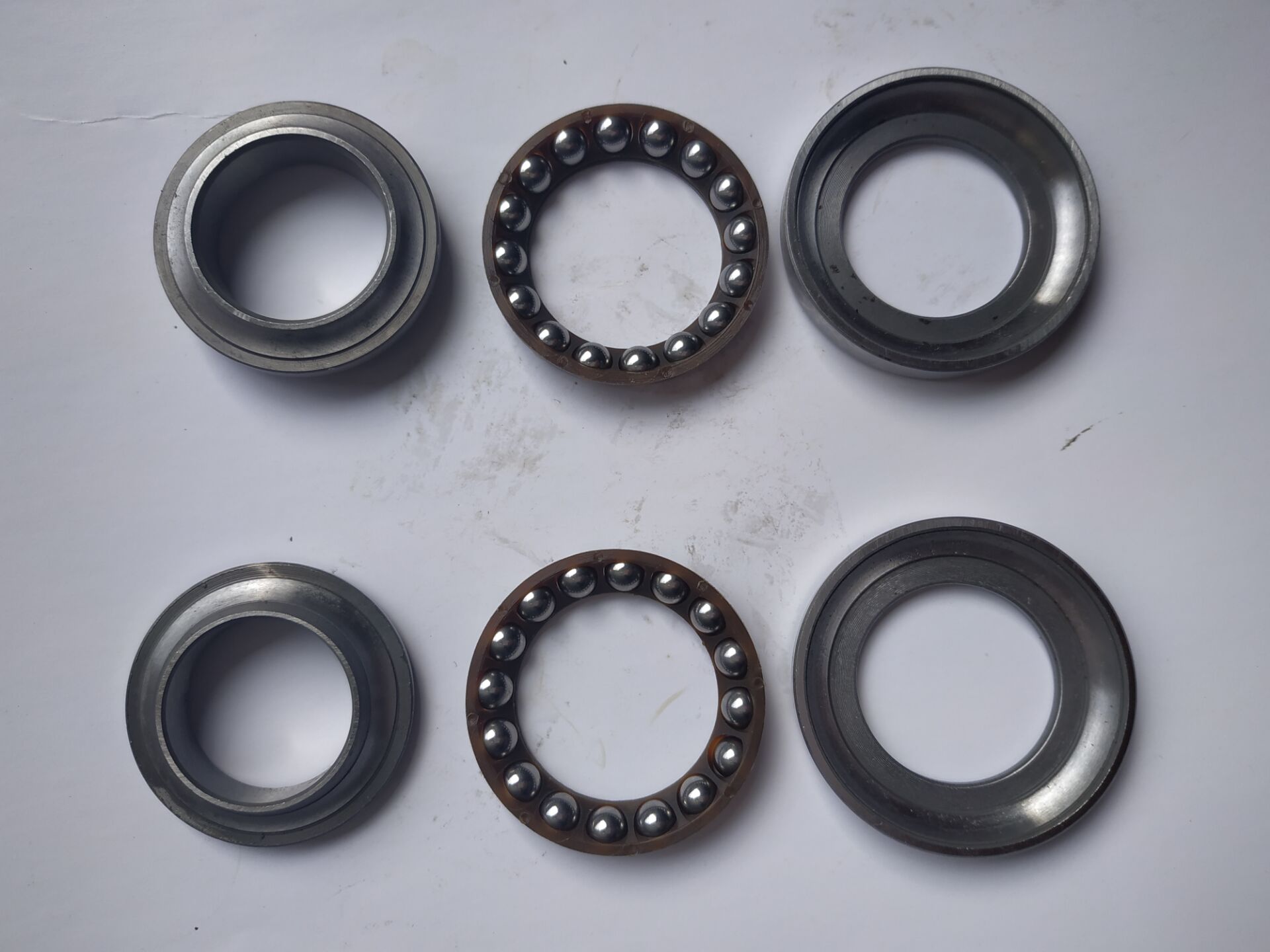 Áp dụng cho vòi phun nước bóng lửa Sundiro Honda SDH150-16 - Vòng bi vòng bi xe máy yamaha