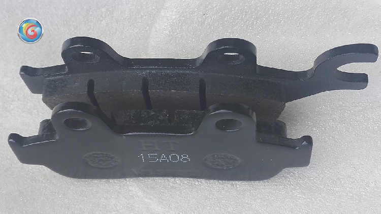 Áp dụng cho má phanh trước Wuyang Honda Fengyun WH125-16 đĩa phanh xe máy