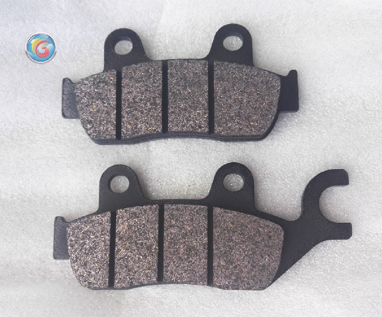 Áp dụng cho má phanh trước Wuyang Honda Fengyun WH125-16 đĩa phanh xe máy