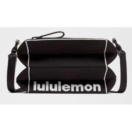 Lulu Fold It Hold It Cross-Body Bag 3L