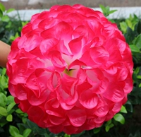 Градиент роза