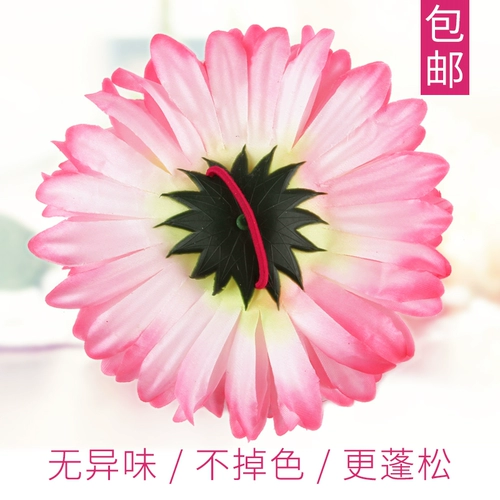 Июнь Yi Performance Hand Flower Dao Simulation Chrysanthemum Plaza Dance Flower Flowor