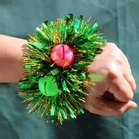 Флуоресцентный зеленый