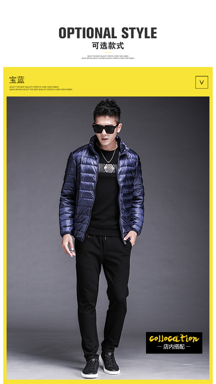 Blouson homme   OTHER en Nylon - Ref 3119851 Image 11