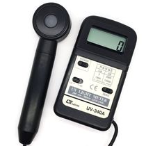 Taiwan Luchang UV-30A UV ultraviolet light intensity 4-degree meter UV measurement illuminance meter UV detection