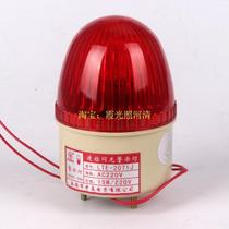 Zhongxia warning light LTE-2071J with mini flash light strobe alarm warning light construction