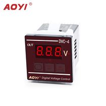 aoyi DVC-4 thyristor voltage regulator integrated blister machine 800W voltage regulator controller