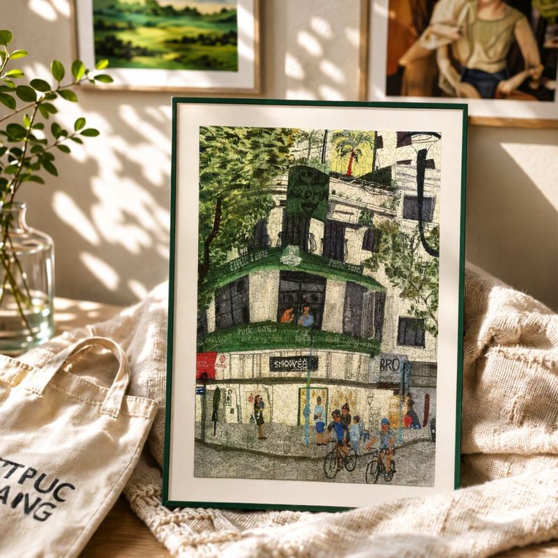New Narrow-Edge Aluminum Alloy Puzzle Frame 1000 Pieces 48.9*67.7 500 Pieces 45*45 Photo Frame 52*38 Picture Frame New Narrow-Edge Aluminum Alloy Puzzle Frame 1000 Pieces 48.9*67.7 500 Pieces 45*45 Photo Frame 52*38 Picture Frame
