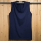 Áo vest nam size rộng không tay rộng rãi thoải mái thể thao cotton thoáng khí mồ hôi vest béo 佬