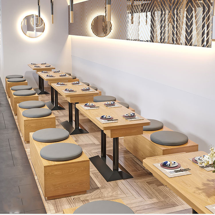 Fast Restaurant Noodle Restaurant Roast Meat Shop Leaning Against Wall Cassette Fast Food Snack Sweets Burger Teas Tea Shop Storage Cassette Sofa-Taobao