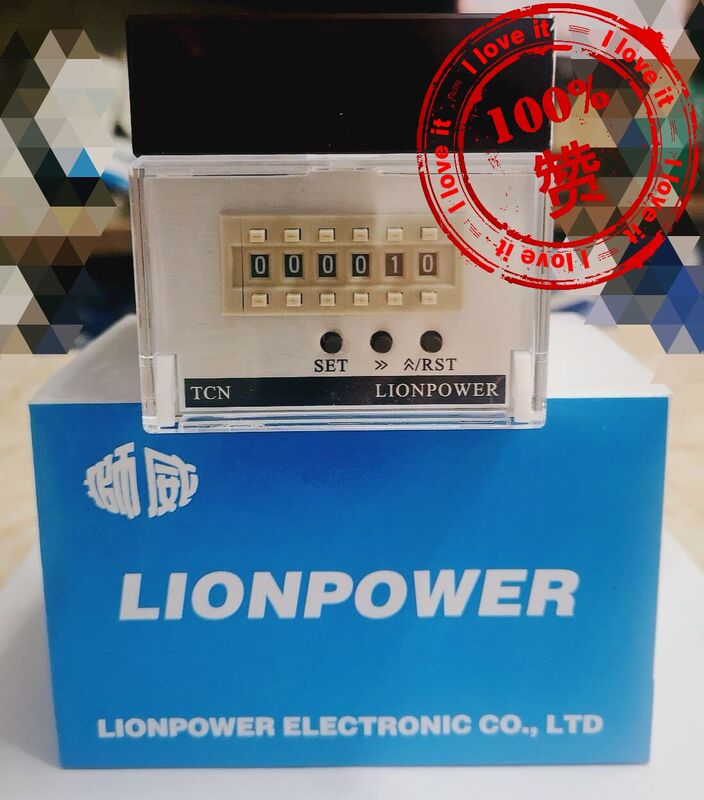 Lion Power Counter Tcn-61A Tcn-62A Original Genuine Product