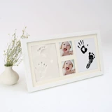 Детские отпечатки рук и ног, чернильная подушечка, сувенир, фоторамка для новорожденных, детская хваталка, памятный отпечаток рук