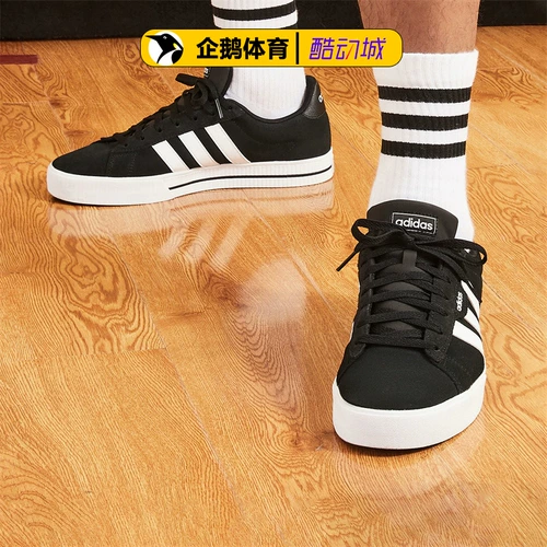 Adidas, повседневные тканевые эспадрильи, трендовые низкие классические кроссовки