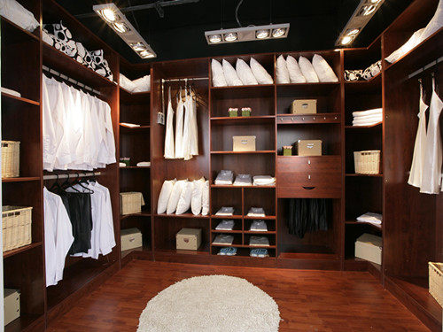 21 new live room background wall 3D stereo Taobao anchor YY network red clothing store cloakroom background