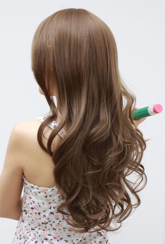 Perruque OTHER   Les cheveux longs - Ref 2610226 Image 16