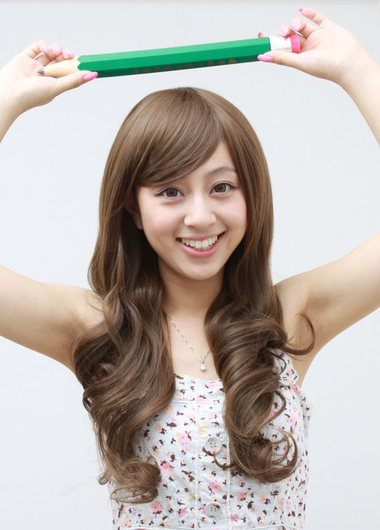 Perruque OTHER   Les cheveux longs - Ref 2610226 Image 9