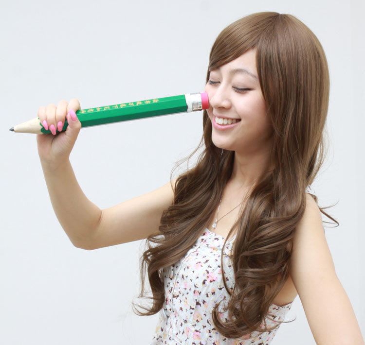 Perruque OTHER   Les cheveux longs - Ref 2610226 Image 7