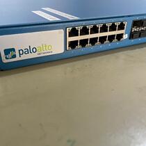 (Negotiation) Paloalto PA-3020 enterprise-level firewall functions normally