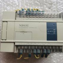 Disassembled Xinjie PLC XC2-24T-E actual photo taken the condition is as shown in the picture