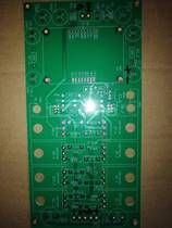 Single channel four-pair field effect tube module amplifier push amplifier PCB