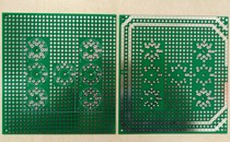 The experimental board of electronic tube shafting cave board is Maranz 7PCB