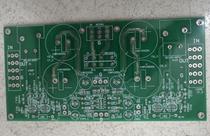 Enhanced pre - rectifier filter protection integrated board combined machine and rear plate PCB air board