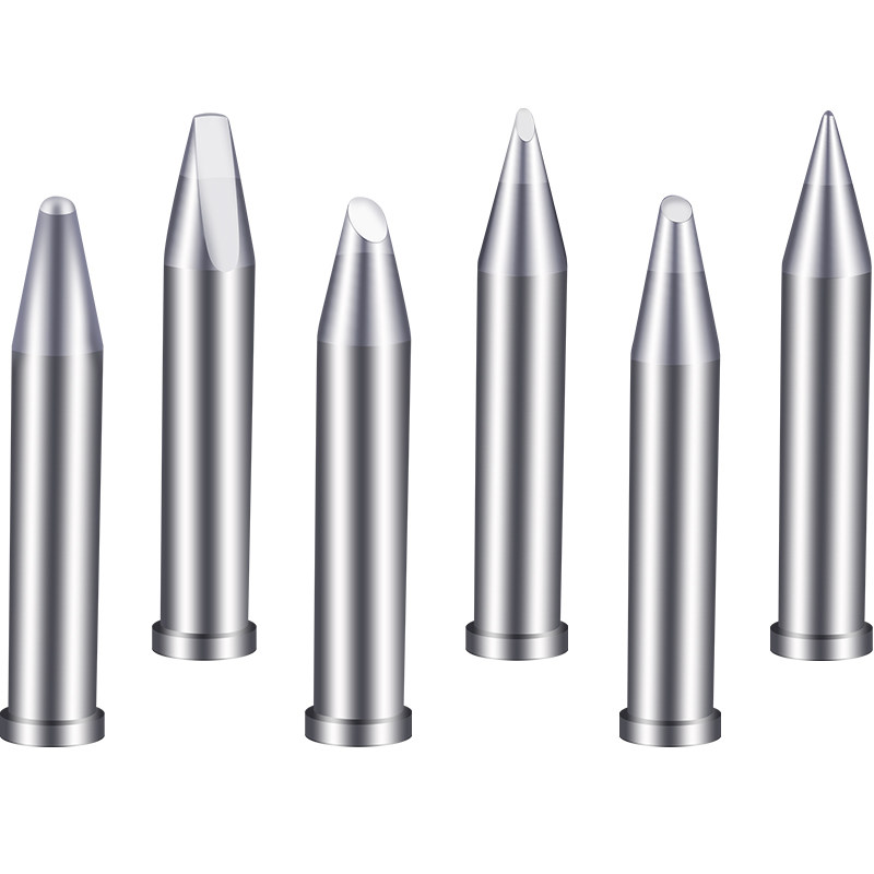 Weller WilleXTBB branded iron head round pointed horseshoe head knife edge line head XTCC soldering tip XTKN welding table