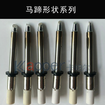 T20-BC4 soldering iron tip T20 soldering iron tip white soldering iron tip FX838 soldering table 838 soldering iron heating core 150W