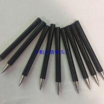 Long life 60W soldering iron head Black King Kong non-climbing tin external heat soldering iron head electronic factory welding special