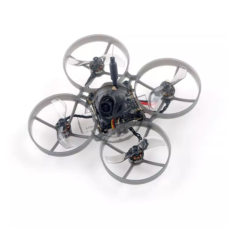 Mobula7 75mm 1S Indoor Whoop Drone 400Mw Image Transmission Elrs Receiver Rs0802 Motor