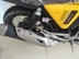 Kai Dian bộ phận nguyên bản KD150-F-G-H-J-V-L-Z sửa đổi ống xả tấm cách nhiệt chống nóng tấm cách nhiệt dài - Ống xả xe máy giá pô xe dream Ống xả xe máy
