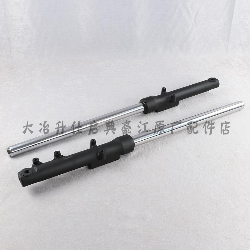 Giảm xóc trước xe máy nguyên bản Kaidian KD150-F / H / Z / L / K / E / G / J giảm xóc trước và bên phải giảm xóc trước - Xe máy Bumpers phụt nhún xe máy